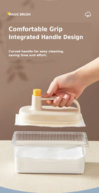 Disposable Cleaning Wipes for Kitchen Grease & Home Cleaning