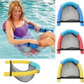 Inflatable Pool Float Chair for Summer Water Relaxation