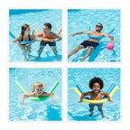 Inflatable Pool Float Chair for Summer Water Relaxation