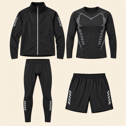 Ensemble de sport homme — 4 ou 5 pièces