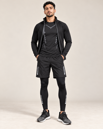 Ensemble de sport homme — 4 ou 5 pièces