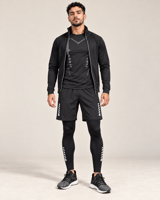 Ensemble de sport homme — 4 ou 5 pièces