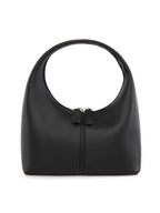 Small crescent shoulder bag