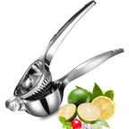 Manual Lemon Squeezer for Citrus Juice & Kitchen Use