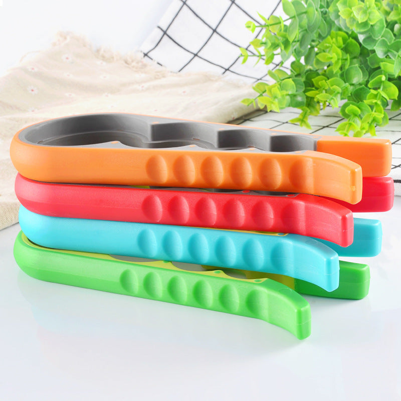 4-in-1 Multi-Function Jar Opener for Kitchen & Daily Use