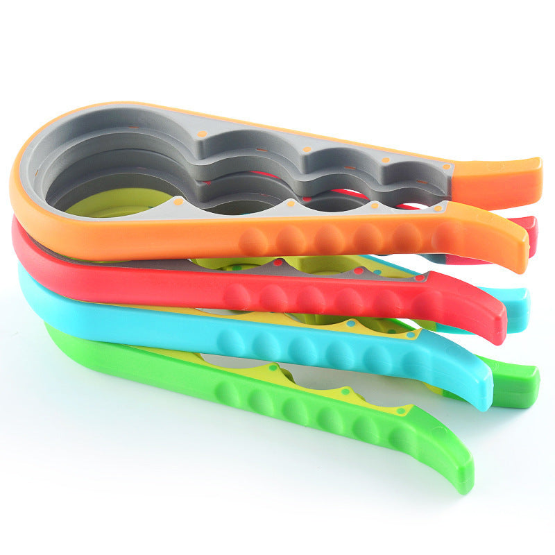 4-in-1 Multi-Function Jar Opener for Kitchen & Daily Use