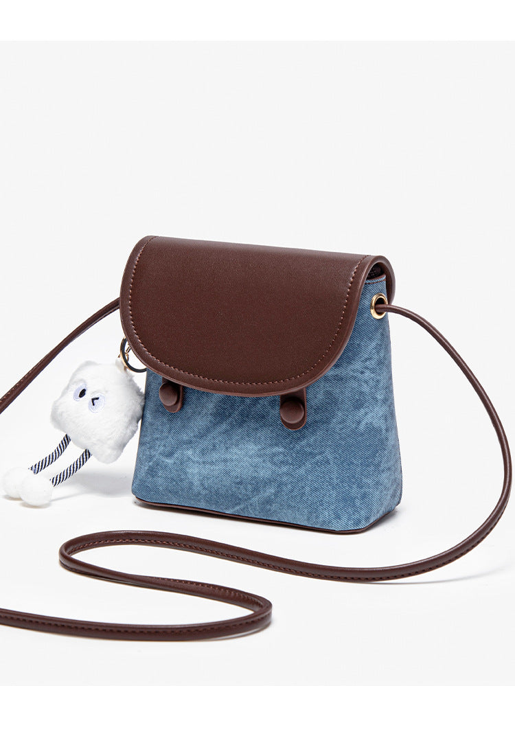 Vintage Crossbody Phone Bag