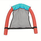 Inflatable Pool Float Chair for Summer Water Relaxation