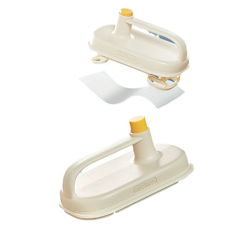 Disposable Cleaning Wipes for Kitchen Grease & Home Cleaning
