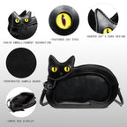 Anime Cat Ita Bag Kawaii Crossbody Shoulder Bag Cute Plush Bag