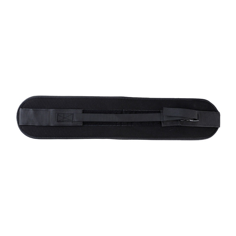 Portable Hip Thrust Training Belt for Glute & Lower Body Workouts