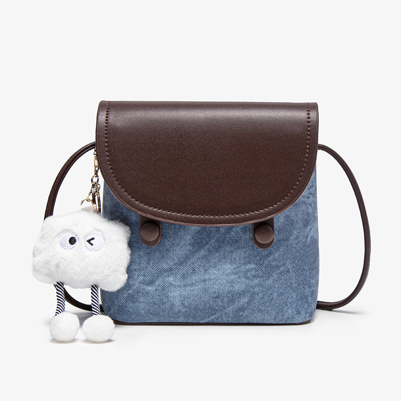 Vintage Crossbody Phone Bag