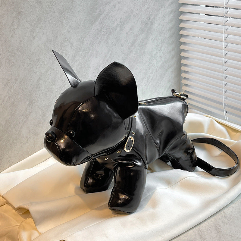 Cute French Bulldog Crossbody Bag