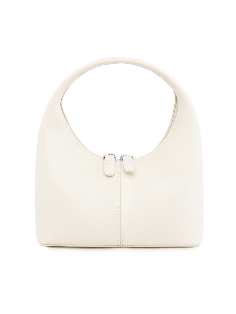 Small Crescent Shoulder Bag