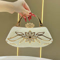 Luxury Evening Clutch Wedding Party Handbag Elegant Formal Bag