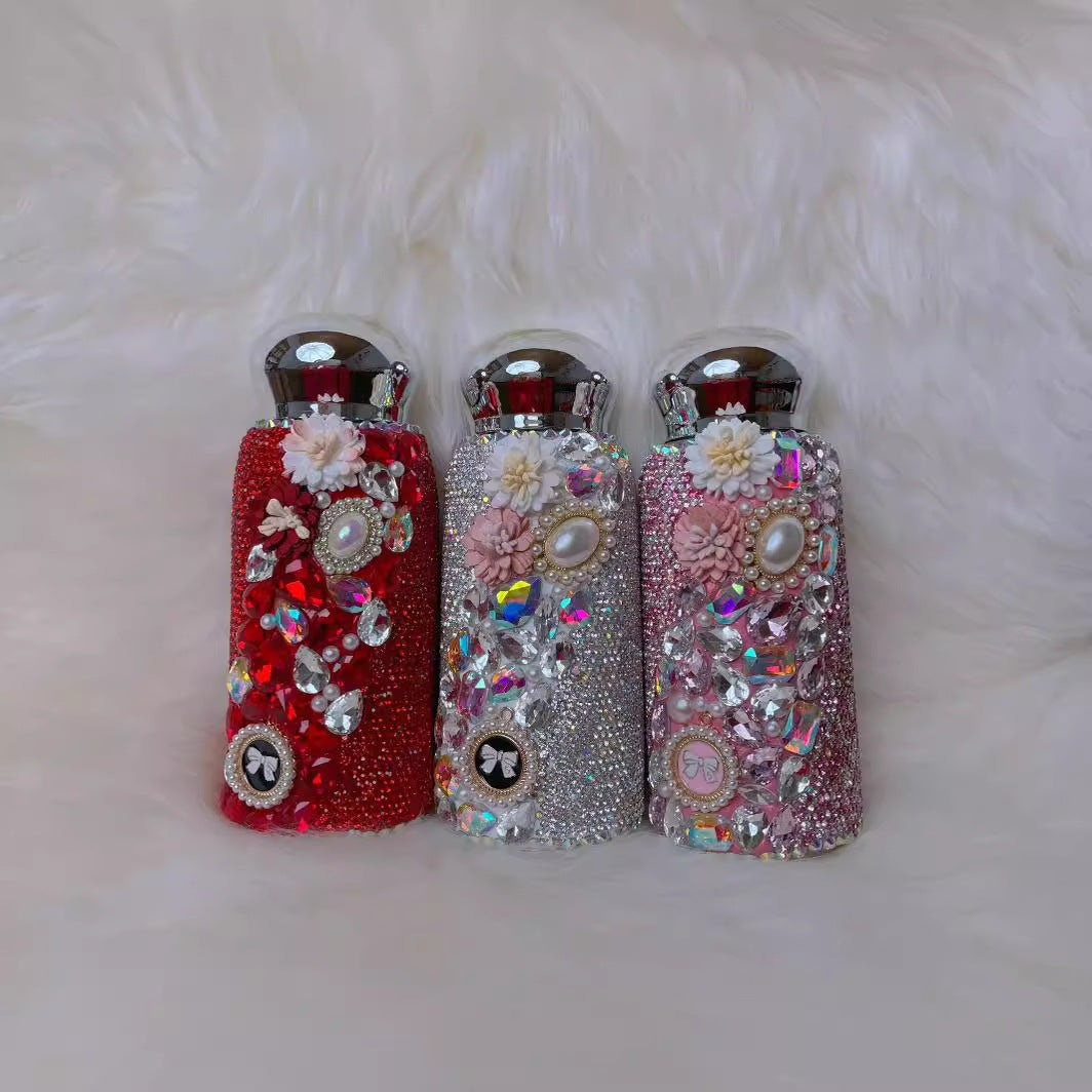 Mini Insulated Lunch Bag Cute Thermal Food Storage Handbag