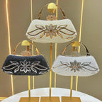 Luxury Evening Clutch Wedding Party Handbag Elegant Formal Bag