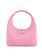 Small crescent shoulder bag