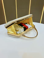 Luxury Evening Clutch Wedding Party Handbag Elegant Formal Bag