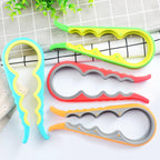 4-in-1 Multi-Function Jar Opener for Kitchen & Daily Use