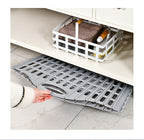 Foldable Hanging Laundry Basket for Bathroom & Bedroom Storage