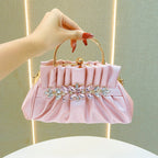 Crystal Elegance Evening Bag