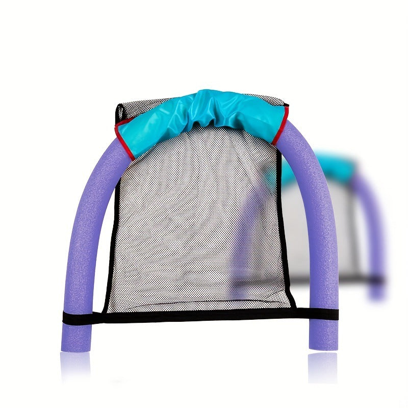 Inflatable Pool Float Chair for Summer Water Relaxation