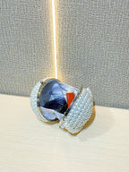 Pearl Sphere Evening Bag