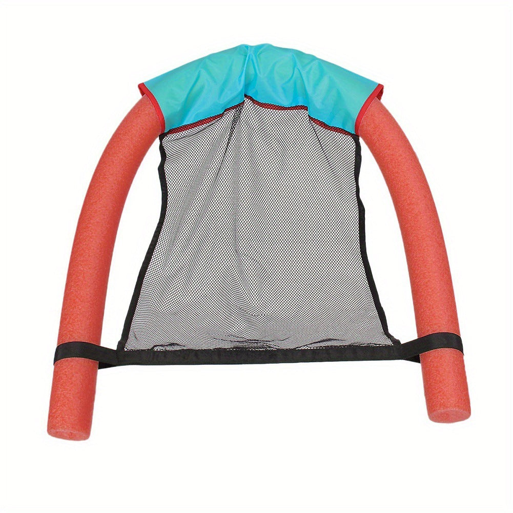 Inflatable Pool Float Chair for Summer Water Relaxation