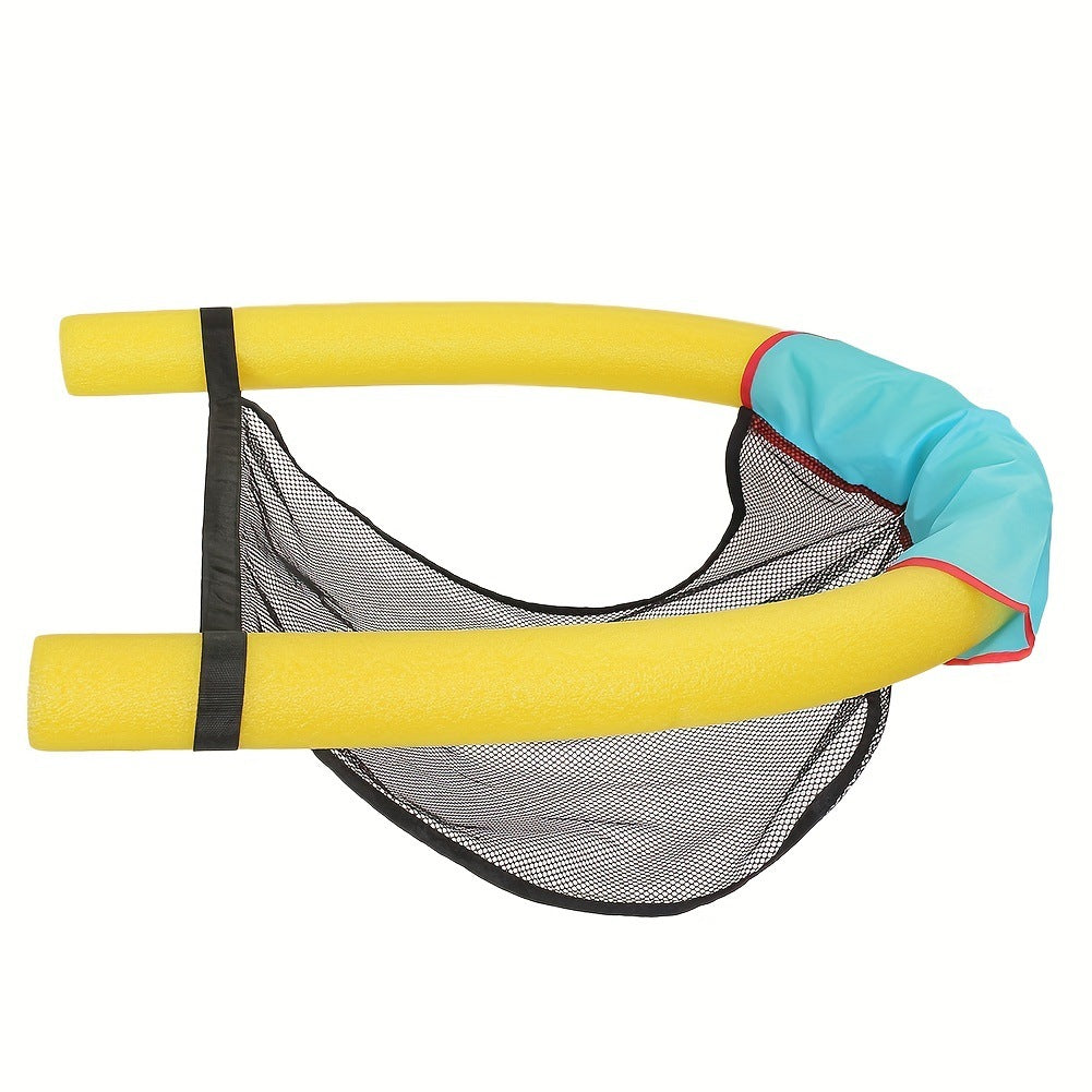 Inflatable Pool Float Chair for Summer Water Relaxation