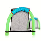 Inflatable Pool Float Chair for Summer Water Relaxation