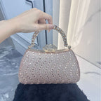 Luxury Rhinestone Evening Handbag