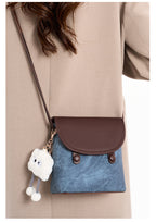 Vintage Crossbody Phone Bag