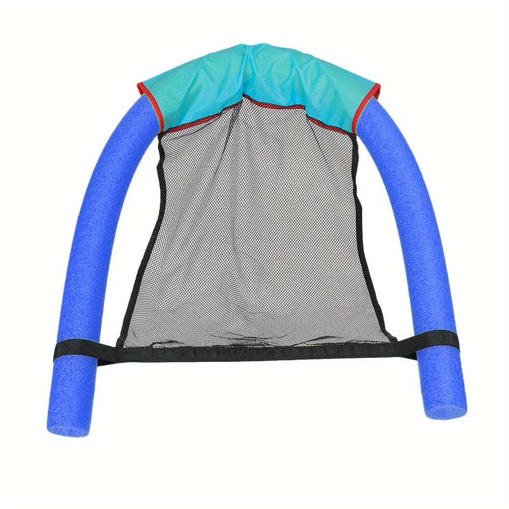 Inflatable Pool Float Chair for Summer Water Relaxation
