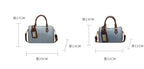 Vintage Denim Pillow Bag Shoulder Crossbody Casual Handbag
