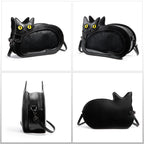 Anime Cat Ita Bag Kawaii Crossbody Shoulder Bag Cute Plush Bag