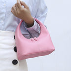 Small crescent shoulder bag