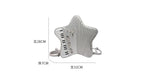 Vintage Star Shoulder Bag Y2K Crossbody Handbag Fashion Tote Purse for Women