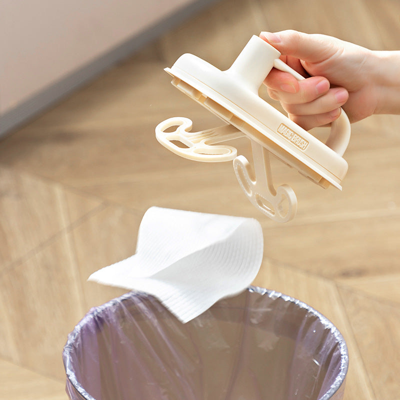 Disposable Cleaning Wipes for Kitchen Grease & Home Cleaning