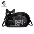 Anime Cat Ita Bag Kawaii Crossbody Shoulder Bag Cute Plush Bag
