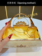 Luxury Evening Clutch Wedding Party Handbag Elegant Formal Bag
