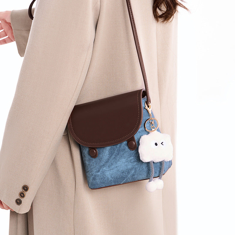 Vintage Crossbody Phone Bag