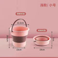Foldable Portable Bucket for Camping, Laundry & Outdoor Use